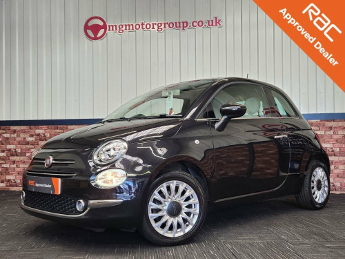 Fiat 500  1.2 Lounge Hatchback 3dr Petrol Manual Euro 6 (s/s