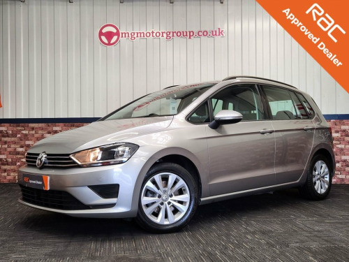 Volkswagen Golf SV  1.4 TSI BlueMotion Tech SE MPV 5dr Petrol Manual E