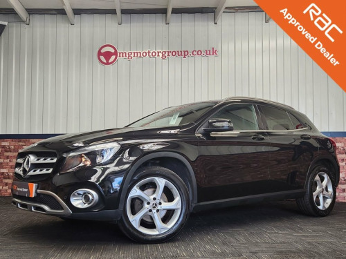 Mercedes-Benz GLA-Class  2.1 GLA200d Sport (Executive) SUV 5dr Diesel 7G-DC