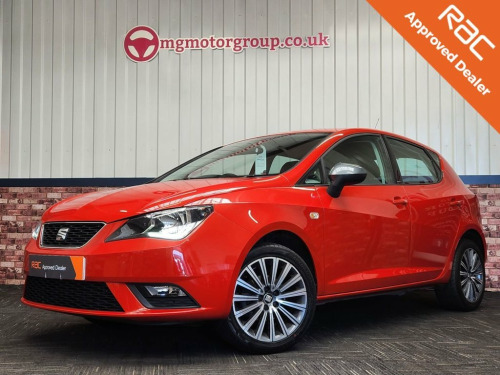 SEAT Ibiza  1.2 TSI Connect Hatchback 5dr Petrol Manual Euro 6
