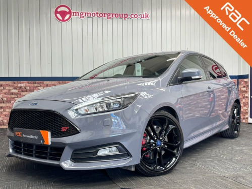 Ford Focus  2.0 TDCi ST-3 Hatchback 5dr Diesel Manual Euro 6 (