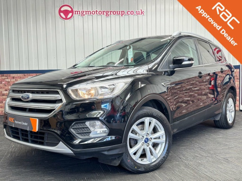 Ford Kuga  1.5T EcoBoost GPF Zetec SUV 5dr Petrol Manual Euro