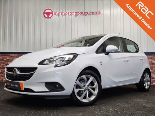 Vauxhall Corsa  1.4i ecoFLEX Energy Hatchback 5dr Petrol Manual Eu