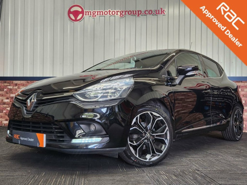 Renault Clio  0.9 TCe Iconic Hatchback 5dr Petrol Manual Euro 6 