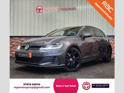 Volkswagen Golf  2.0 TDI GTD Hatchback 5dr Diesel DSG Euro 6 (s/s)  