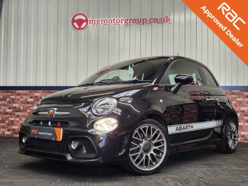 Abarth 595  1.4 T-Jet Hatchback 3dr Petrol Manual Euro 6 (145 