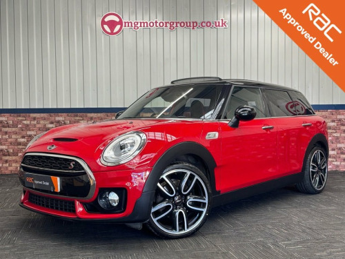 MINI Clubman  2.0 Cooper S Estate 6dr Petrol Manual Euro 6 (s/s)