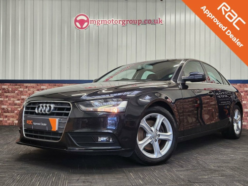 Audi A4  2.0 TDI SE Technik Saloon 4dr Diesel Manual Euro 5