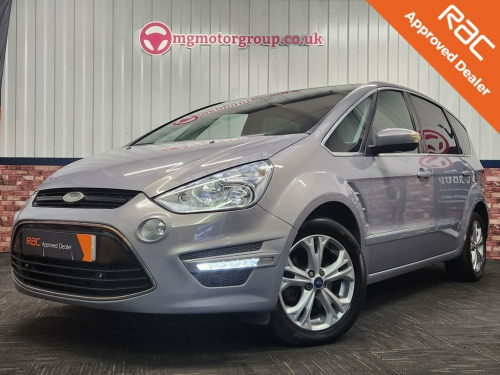 Ford S-MAX  2.2 TDCi Titanium MPV 5dr Diesel Manual Euro 5 (20