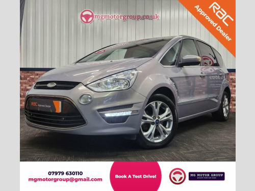 Ford S-MAX  2.2 TDCi Titanium MPV 5dr Diesel Manual Euro 5 (20