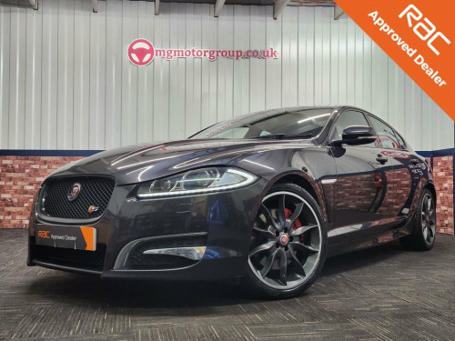 Jaguar XF  3.0d S V6 Portfolio Saloon 4dr Diesel Auto Euro 5