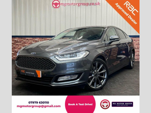 Ford Mondeo  2.0 TDCi Duratorq Vignale Hatchback 5dr Diesel Man 