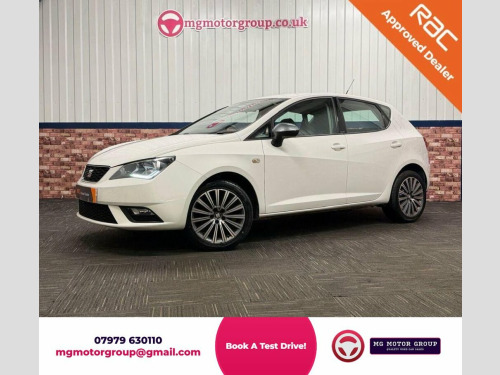 SEAT Ibiza  1.2 TSI Connect Hatchback 5dr Petrol Manual Euro 6 