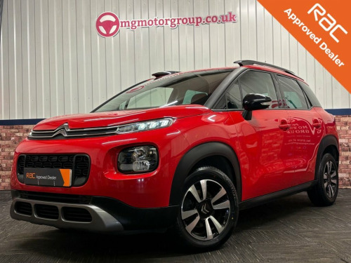 Citroen C3 Aircross  1.2 PureTech Feel SUV 5dr Petrol Manual 6 Spd Euro 