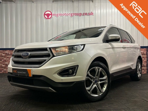 Ford Edge  2.0 TDCi Titanium SUV 5dr Diesel Manual AWD Euro 6 
