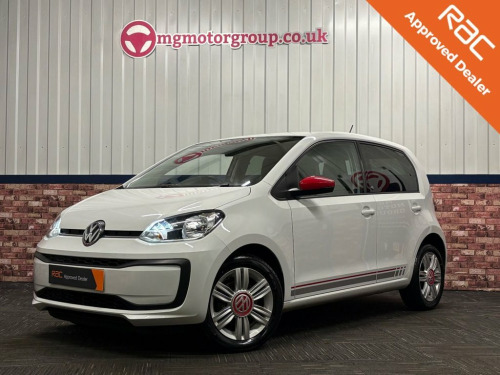 Volkswagen up!  1.0 up! beats Hatchback 5dr Petrol Manual Euro 6 ( 