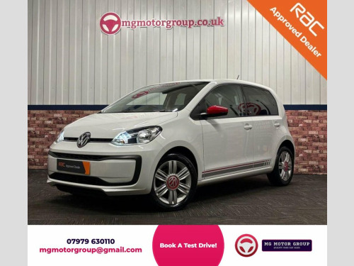 Volkswagen up!  1.0 up! beats Hatchback 5dr Petrol Manual Euro 6 ( 