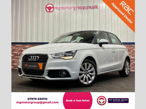 Audi A1  1.4 TFSI Sport Sportback 5dr Petrol Manual Euro 5  