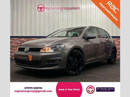 Volkswagen Golf  2.0 TDI BlueMotion Tech GT Hatchback 5dr Diesel Ma 
