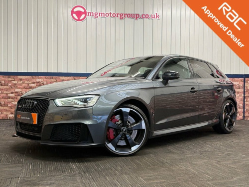 Audi RS3  2.5 TFSI Sportback 5dr Petrol S Tronic quattro Eur 