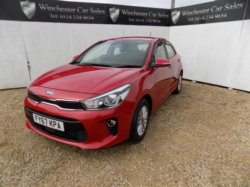 Kia Rio  1.25 2 5dr