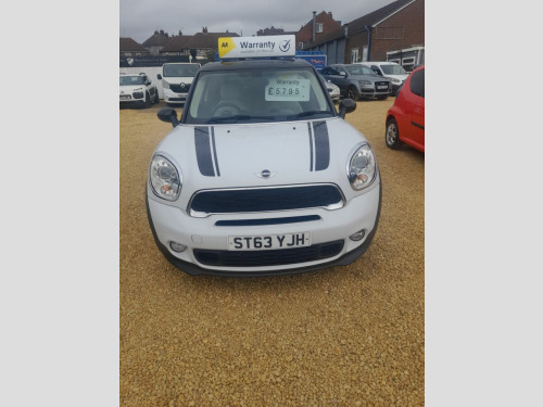 MINI Paceman  2.0 Cooper S D ALL4 3dr