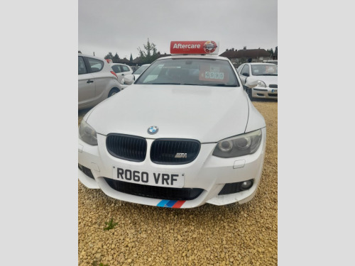 BMW 3 Series 320 320d M Sport 2dr Step Auto