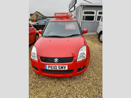 Suzuki Swift  1.3 SZ3 5dr