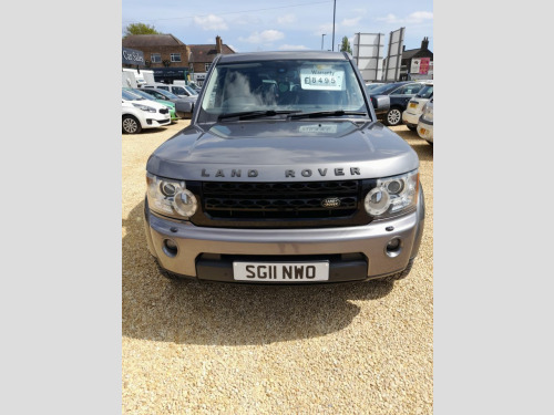 Land Rover Discovery  3.0 TDV6 HSE 5dr Auto