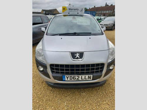 Peugeot 3008 Crossover  1.6 HDi 112 Active II 5dr