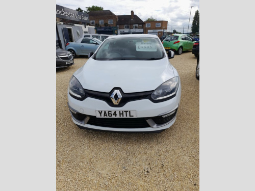 Renault Megane  1.5 dCi Knight Edition Energy 3dr