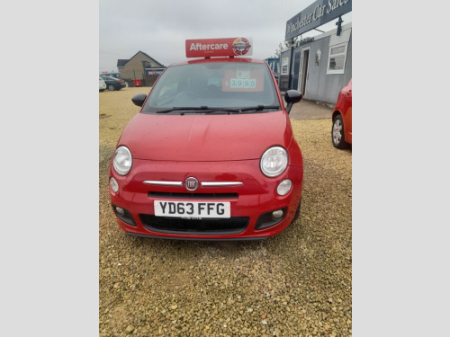 Fiat 500  1.2 S 3dr