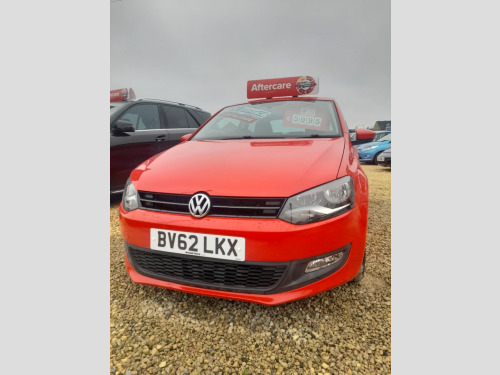 Volkswagen Polo  1.2 70 Match 3dr