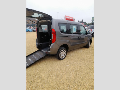 Fiat Doblo  1.6 Multijet 105 Easy 5dr