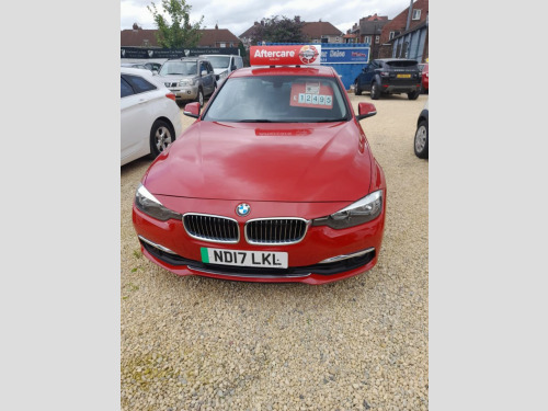 BMW 3 Series 330 330e Luxury 4dr Step Auto