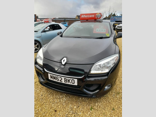 Renault Megane  1.6 16V 110 Expression+ 3dr