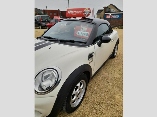 MINI Mini Coupe  1.6 Cooper 3dr