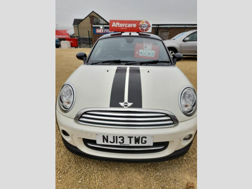 MINI Mini Coupe  1.6 Cooper 3dr