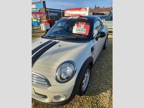 MINI Mini Coupe  1.6 Cooper 3dr