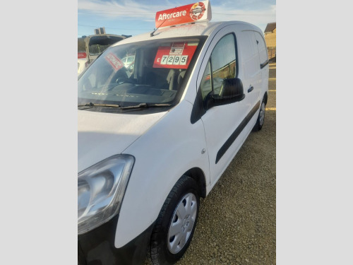 Citroen Berlingo  1.6 BlueHDi 625Kg LX 100ps ETG6