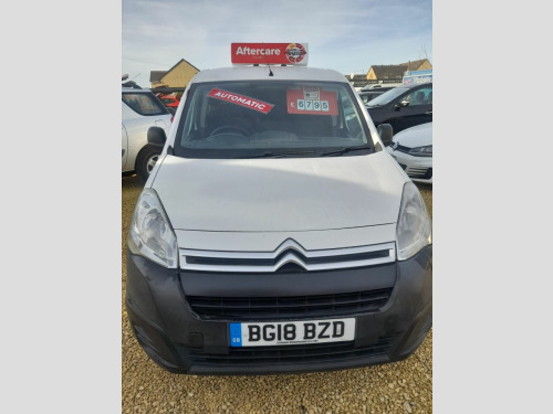 Citroen Berlingo  1.6 BlueHDi 625Kg LX 100ps ETG6