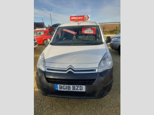 Citroen Berlingo  1.6 BlueHDi 625Kg LX 100ps ETG6