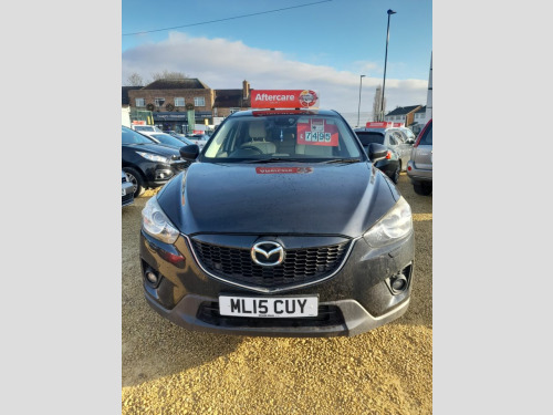 Mazda CX-5  2.2d [175] Sport Nav 5dr AWD