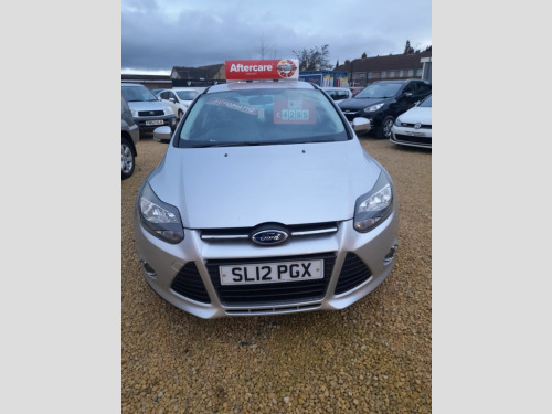 Ford Focus  1.6 125 Zetec 5dr Powershift