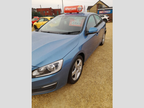 Volvo S60  D3 [136] Business Edition 4dr Geartronic