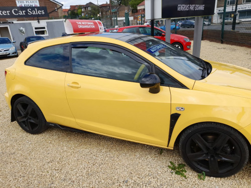 SEAT Ibiza  1.4 TSi Cupra 3dr DSG