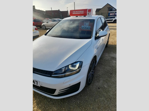 Volkswagen Golf  2.0 TDI GTD 5dr DSG [Nav]