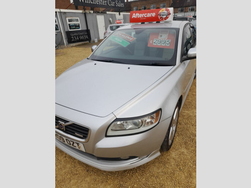 Volvo S40  1.6 R DESIGN Sport 4dr