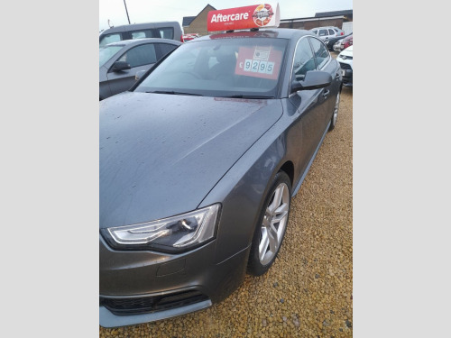 Audi A5  2.0 TDI 177 S Line 5dr Multitronic [5 Seat]