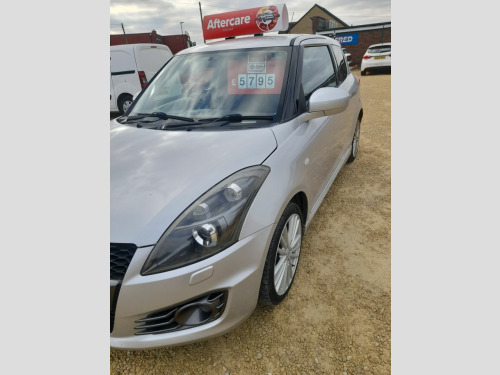 Suzuki Swift  1.6 Sport 3dr